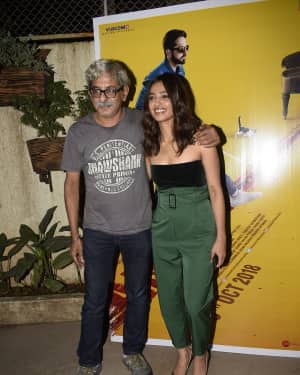 Photos: Screening of film Andhadhun at Sunny Sound | Picture 1601843