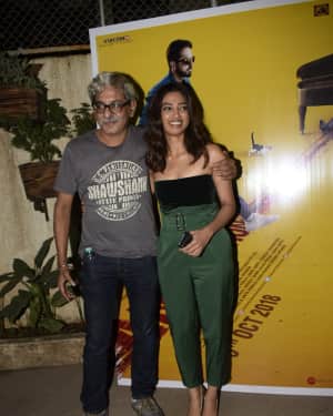 Photos: Screening of film Andhadhun at Sunny Sound | Picture 1601846
