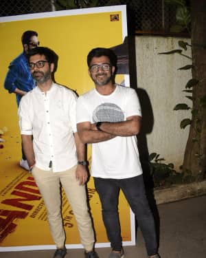 Photos: Screening of film Andhadhun at Sunny Sound | Picture 1601849