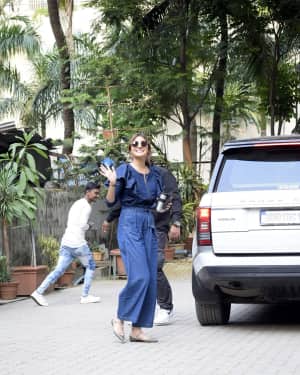 Photos: Anushka Sharma Spotted At Anand Rai's | Picture 1602487