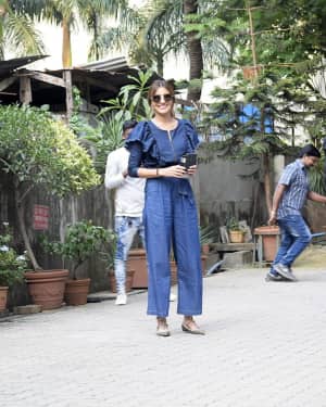 Photos: Anushka Sharma Spotted At Anand Rai's | Picture 1602486