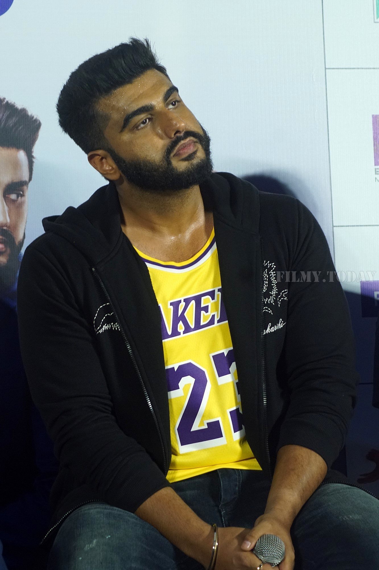 Arjun Kapoor - Photos: Song Launch Of 'Proper Patola' From Film 'Namaste England' | Picture 1602462