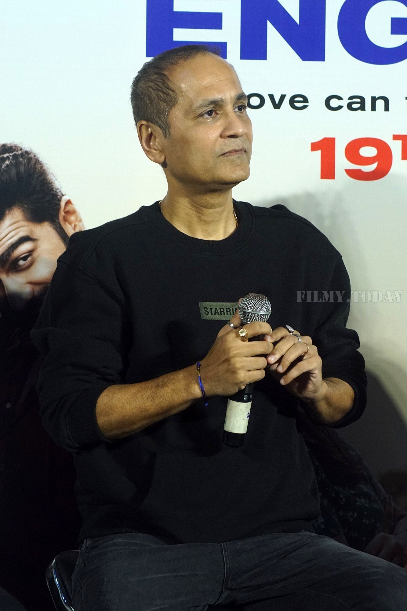 Photos: Song Launch Of 'Proper Patola' From Film 'Namaste England' | Picture 1602459