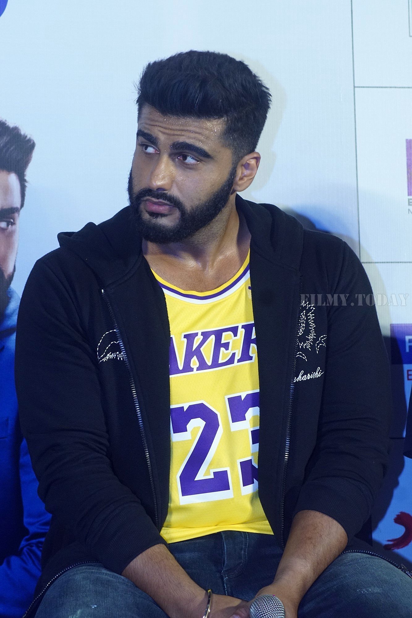 Arjun Kapoor - Photos: Song Launch Of 'Proper Patola' From Film 'Namaste England' | Picture 1602467
