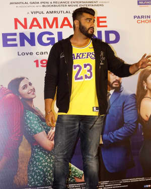 Arjun Kapoor - Photos: Song Launch Of 'Proper Patola' From Film 'Namaste England' | Picture 1602437