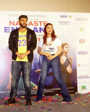 Photos: Song Launch Of 'Proper Patola' From Film 'Namaste England' | Picture 1602446