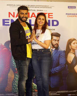 Photos: Song Launch Of 'Proper Patola' From Film 'Namaste England' | Picture 1602443