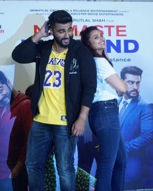 Photos: Song Launch Of 'Proper Patola' From Film 'Namaste England' | Picture 1602449