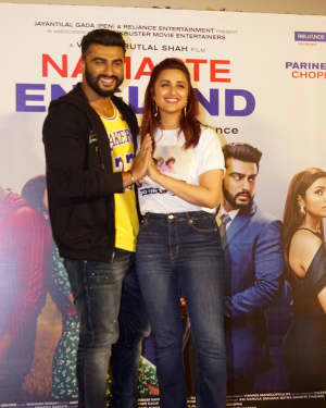 Photos: Song Launch Of 'Proper Patola' From Film 'Namaste England' | Picture 1602445
