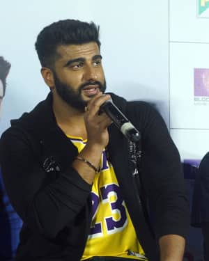 Arjun Kapoor - Photos: Song Launch Of 'Proper Patola' From Film 'Namaste England' | Picture 1602453