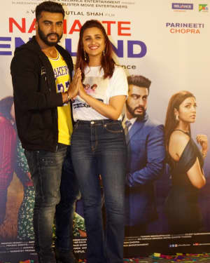 Photos: Song Launch Of 'Proper Patola' From Film 'Namaste England' | Picture 1602444