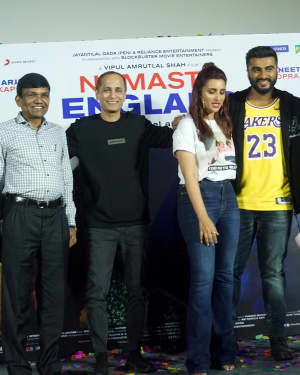 Photos: Song Launch Of 'Proper Patola' From Film 'Namaste England' | Picture 1602450