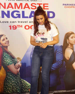 Parineeti Chopra - Photos: Song Launch Of 'Proper Patola' From Film 'Namaste England' | Picture 1602440