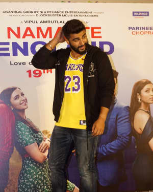 Arjun Kapoor - Photos: Song Launch Of 'Proper Patola' From Film 'Namaste England' | Picture 1602439