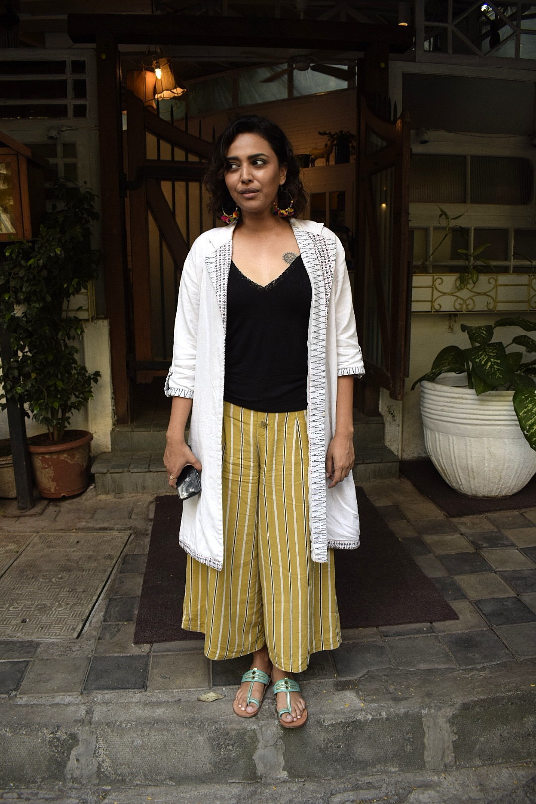 Photos: Swara Bhaskar spotted at Fable | Picture 1602816