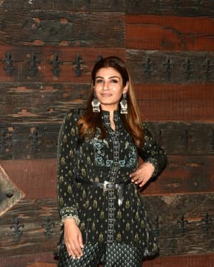 Photos: Raveena Tandon Spotted At Versova | Picture 1603013
