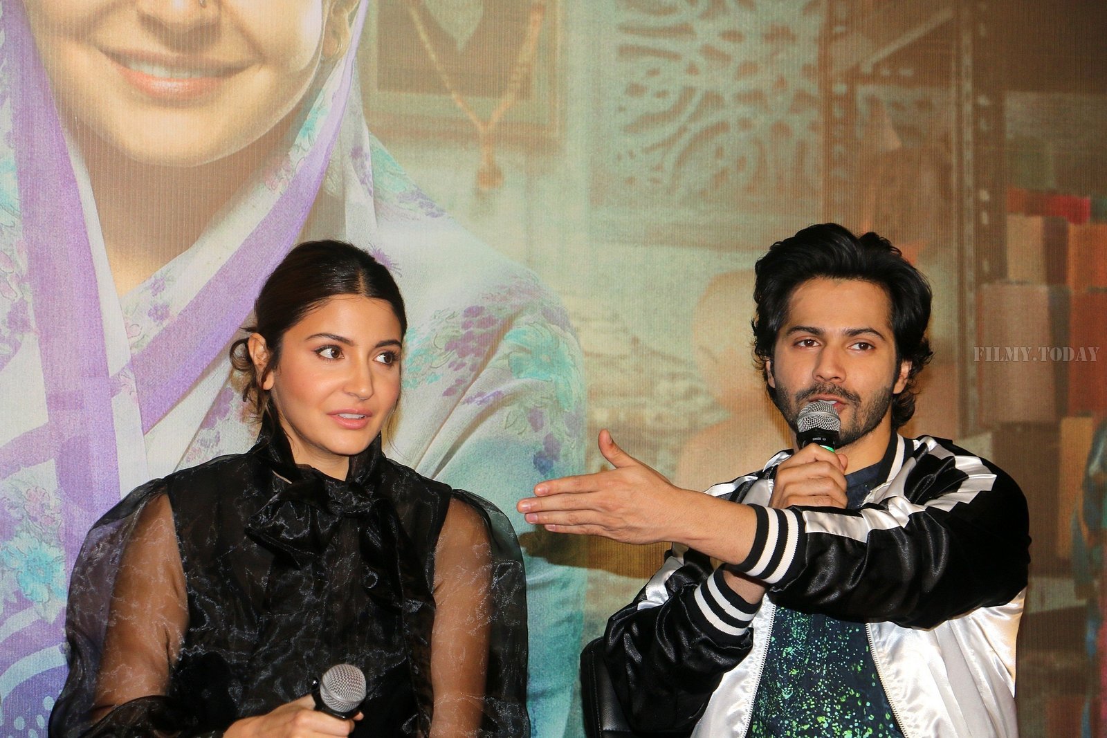 Photos: Sui Dhaaga Success Press Conference | Picture 1603002
