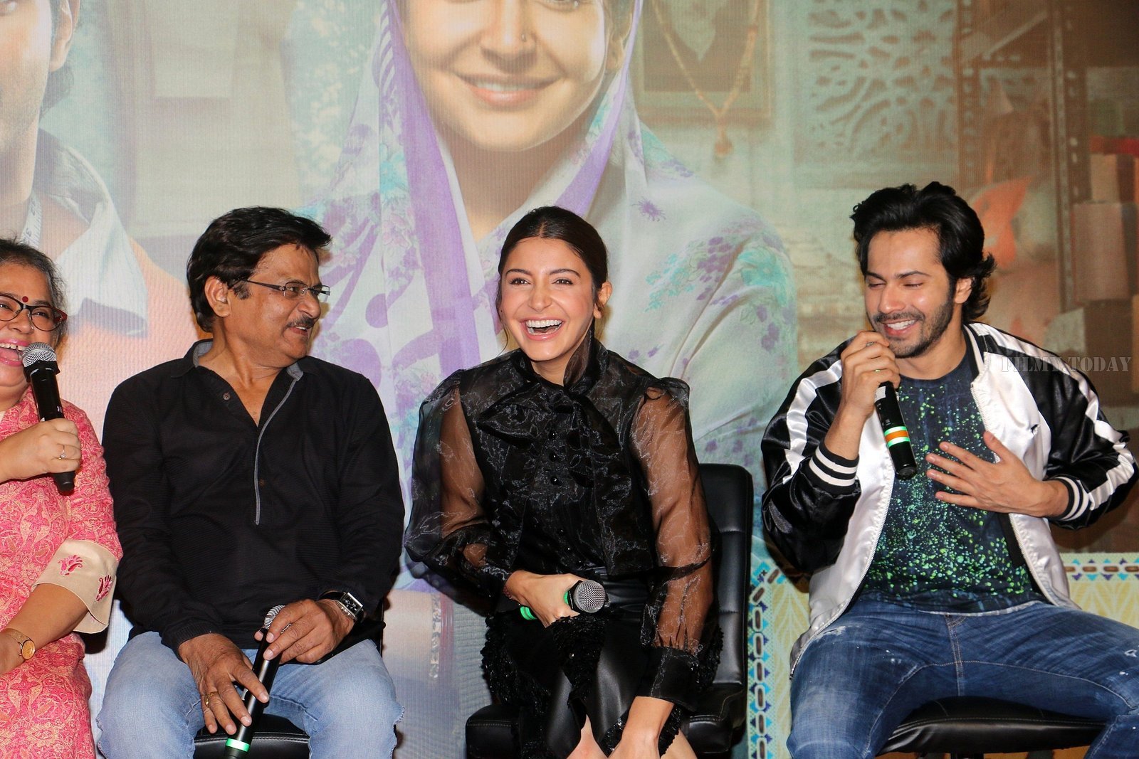 Photos: Sui Dhaaga Success Press Conference | Picture 1603004