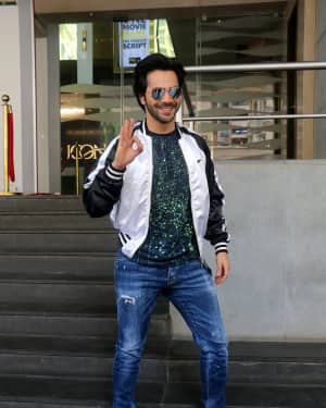 Varun Dhawan - Photos: Sui Dhaaga Success Press Conference | Picture 1602997