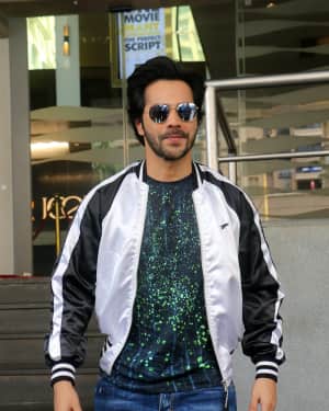 Varun Dhawan - Photos: Sui Dhaaga Success Press Conference | Picture 1602998