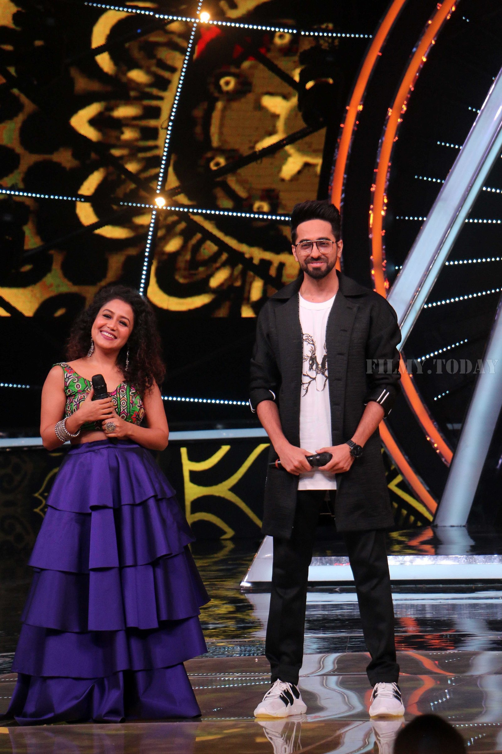 Photos: Celebs on the sets of Indian Idol at Yashraj studio | Picture 1603767