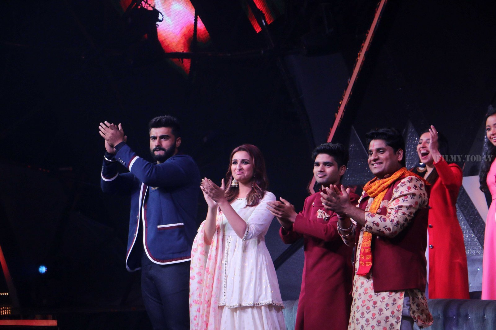 Photos: Celebs on the sets of Indian Idol at Yashraj studio | Picture 1603787