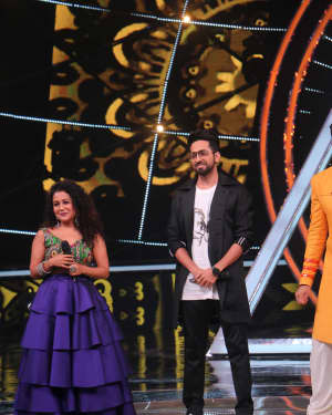Photos: Celebs on the sets of Indian Idol at Yashraj studio | Picture 1603766