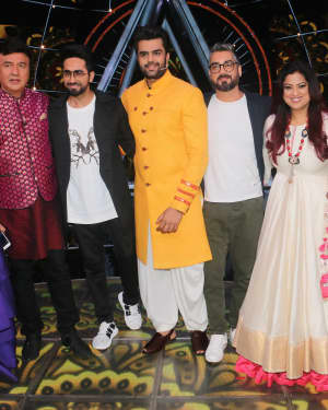 Photos: Celebs on the sets of Indian Idol at Yashraj studio | Picture 1603769