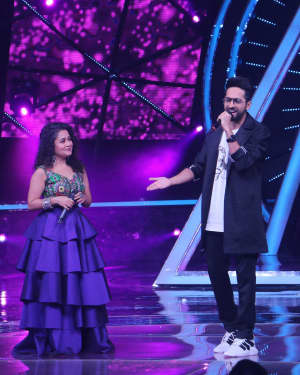 Photos: Celebs on the sets of Indian Idol at Yashraj studio | Picture 1603764