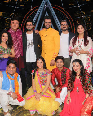 Photos: Celebs on the sets of Indian Idol at Yashraj studio | Picture 1603770