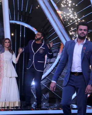 Photos: Celebs on the sets of Indian Idol at Yashraj studio