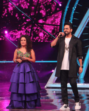 Photos: Celebs on the sets of Indian Idol at Yashraj studio | Picture 1603765