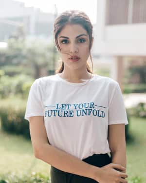 Photos: Rhea Chakraborty For Jalebi Promotions | Picture 1603919