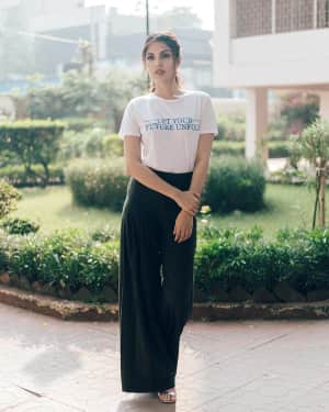 Photos: Rhea Chakraborty For Jalebi Promotions | Picture 1603920