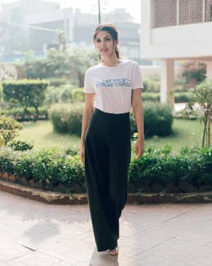 Photos: Rhea Chakraborty For Jalebi Promotions | Picture 1603918