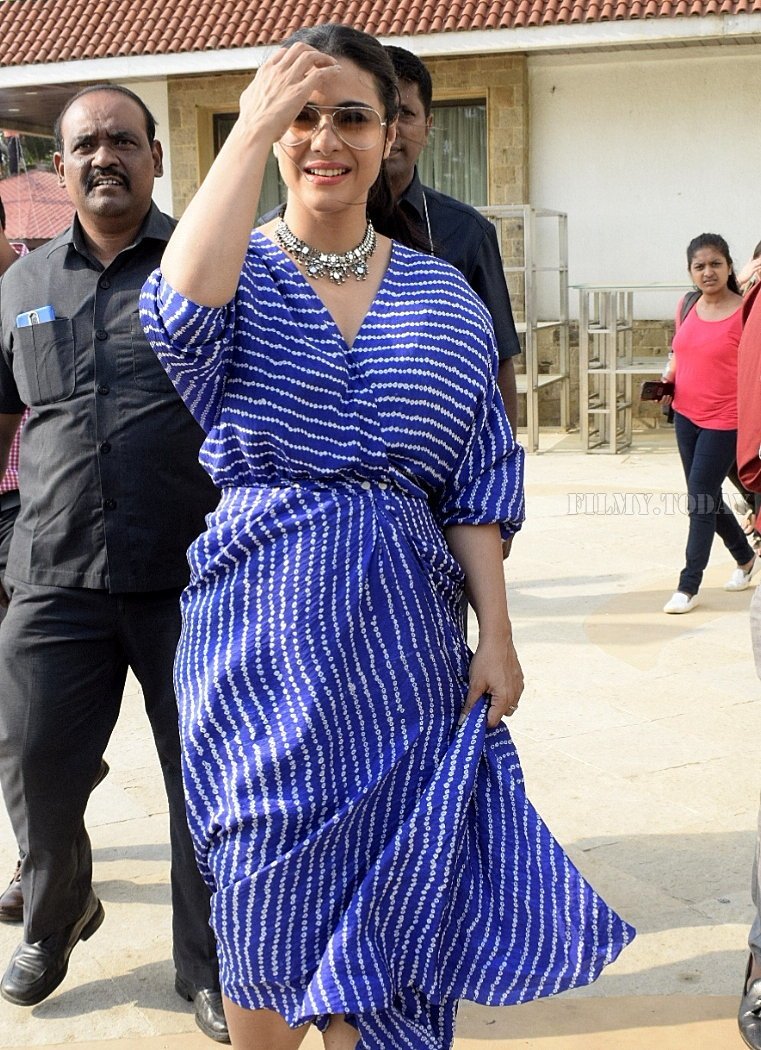 Kajol - Photos: Meet & Greet session for film Helicopter Eela | Picture 1604296