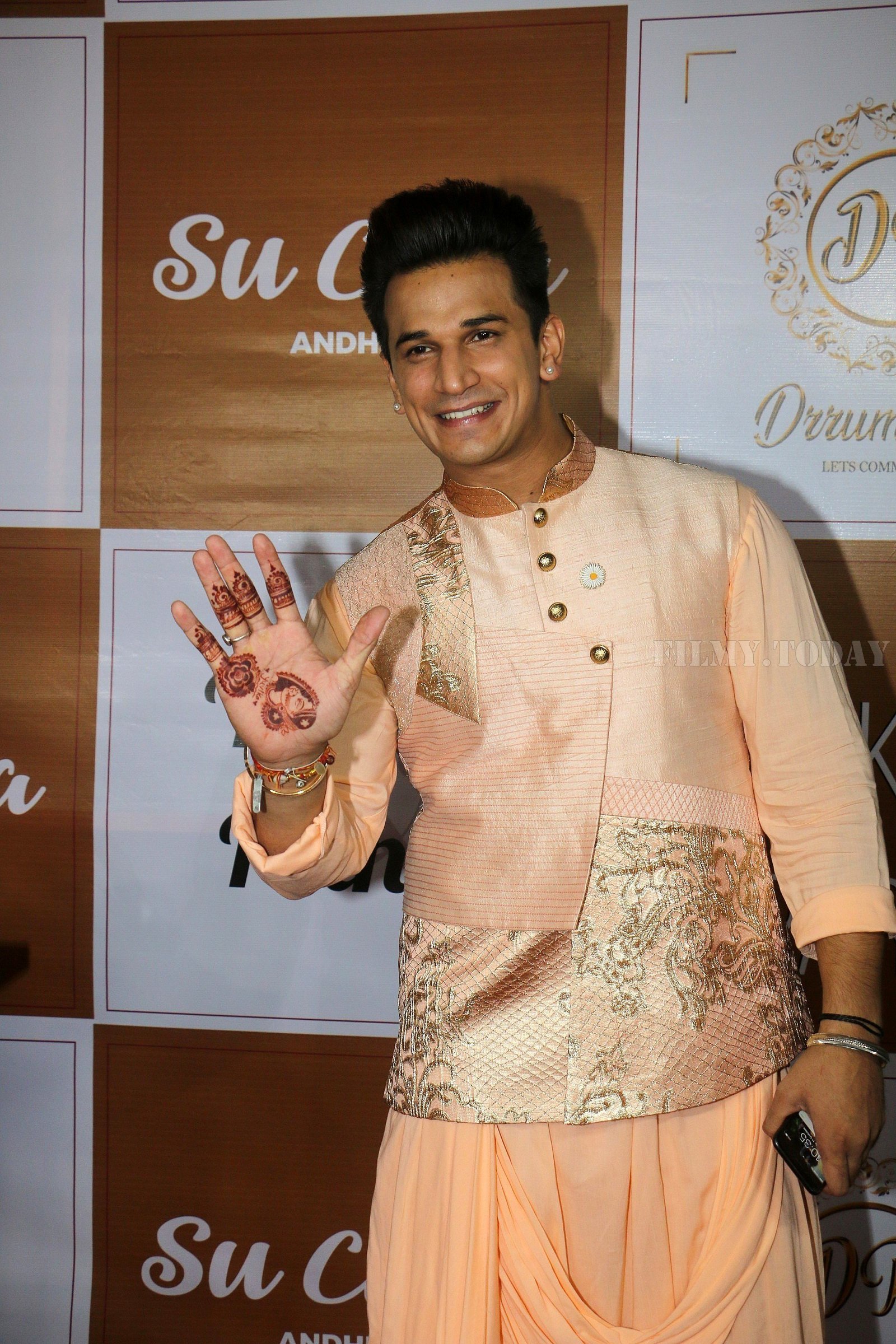 Photos: Red Carpet Of The Song Of Yuvika Chaudhary And Prince Narula | Picture 1604534