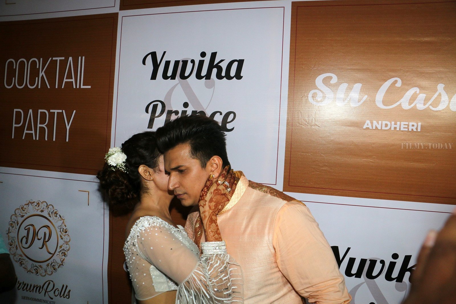 Photos: Red Carpet Of The Song Of Yuvika Chaudhary And Prince Narula | Picture 1604546