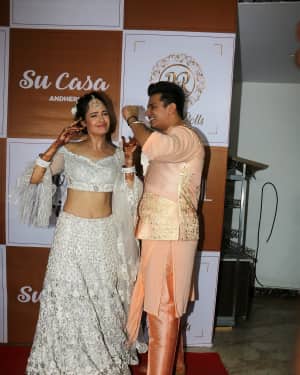 Photos: Red Carpet Of The Song Of Yuvika Chaudhary And Prince Narula | Picture 1604553