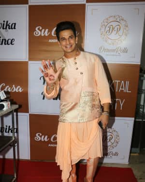 Photos: Red Carpet Of The Song Of Yuvika Chaudhary And Prince Narula | Picture 1604535