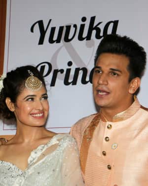 Photos: Red Carpet Of The Song Of Yuvika Chaudhary And Prince Narula | Picture 1604548