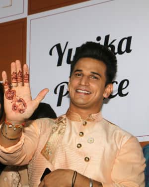 Photos: Red Carpet Of The Song Of Yuvika Chaudhary And Prince Narula | Picture 1604532