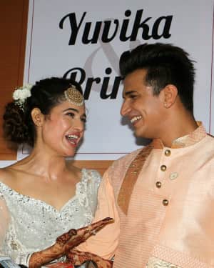 Photos: Red Carpet Of The Song Of Yuvika Chaudhary And Prince Narula | Picture 1604550