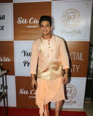 Photos: Red Carpet Of The Song Of Yuvika Chaudhary And Prince Narula | Picture 1604533