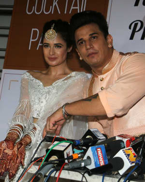 Photos: Red Carpet Of The Song Of Yuvika Chaudhary And Prince Narula | Picture 1604549