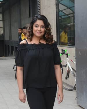 Photos: Tanushree Dutta Spotted Outside A Media House Post An Interview | Picture 1604568