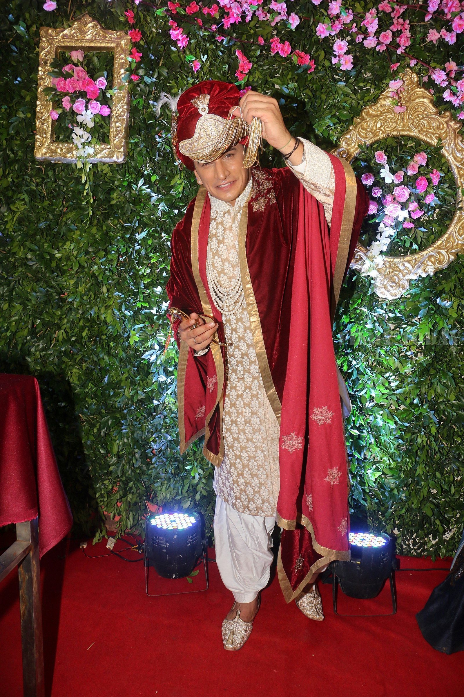 Photos: Prince Narula & Yuvika Chaudhary Marriage Ceremony | Picture 1604842
