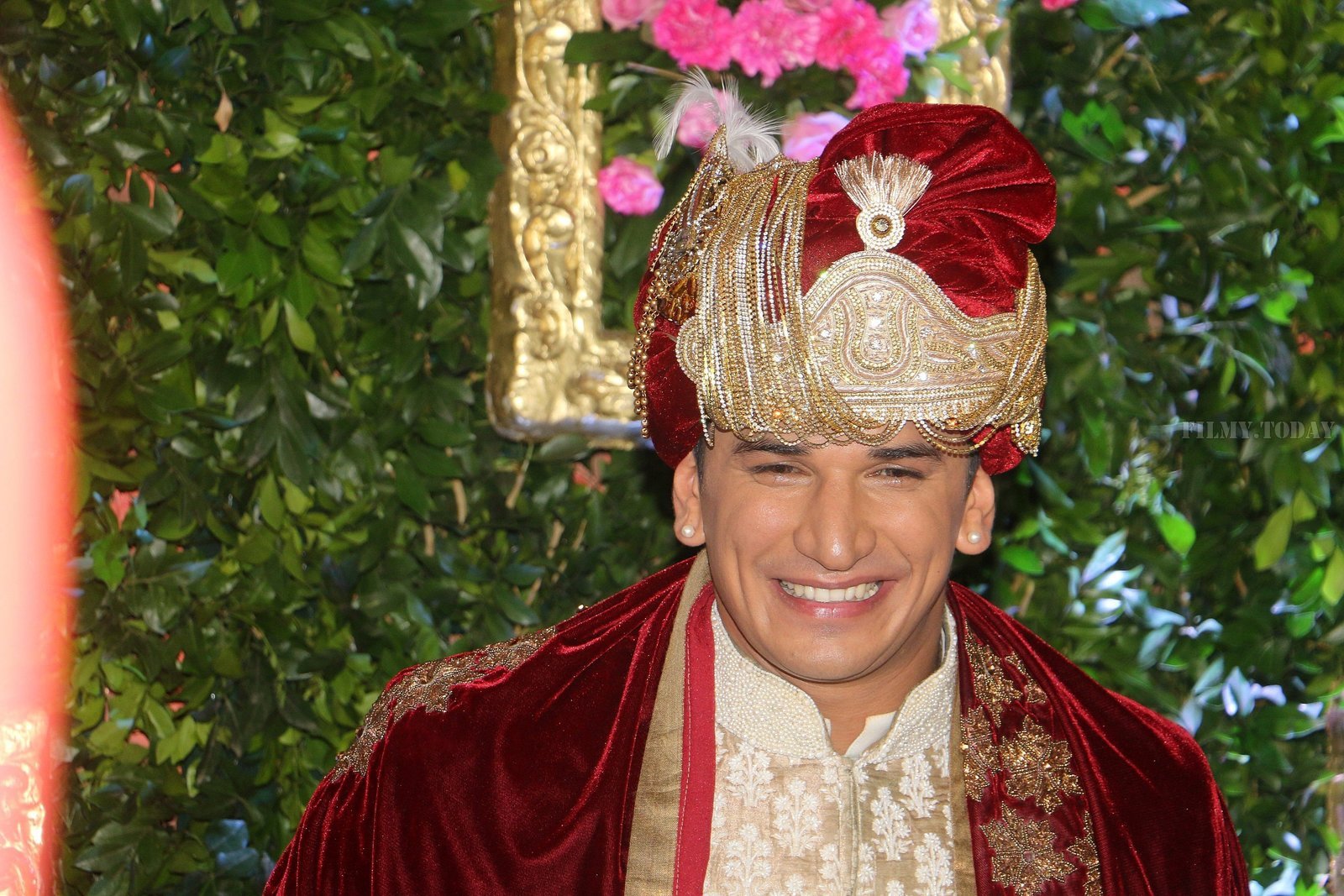 Photos: Prince Narula & Yuvika Chaudhary Marriage Ceremony | Picture 1604844