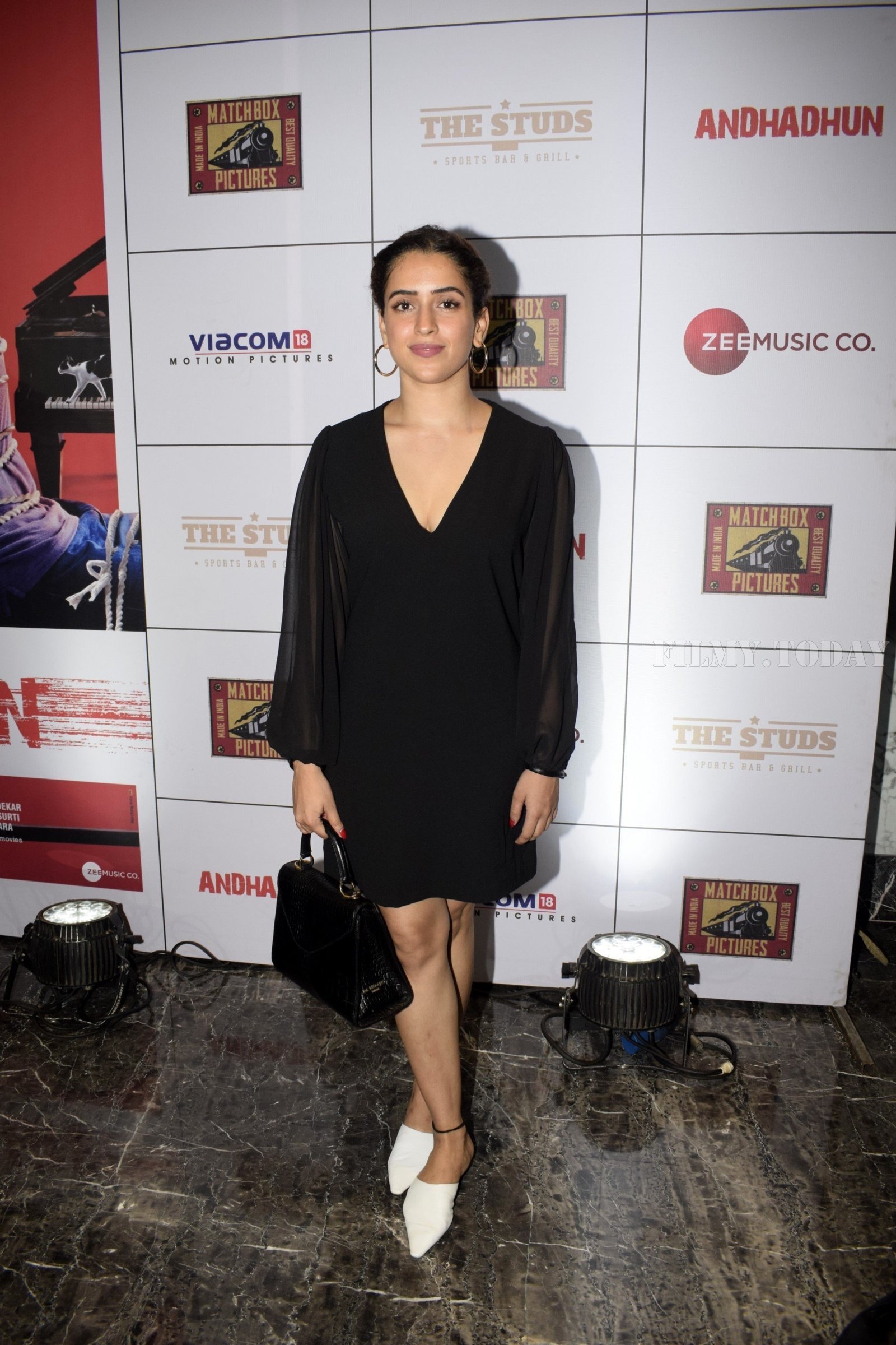 Photos: Success Party of Film Andhadhun | Picture 1604865
