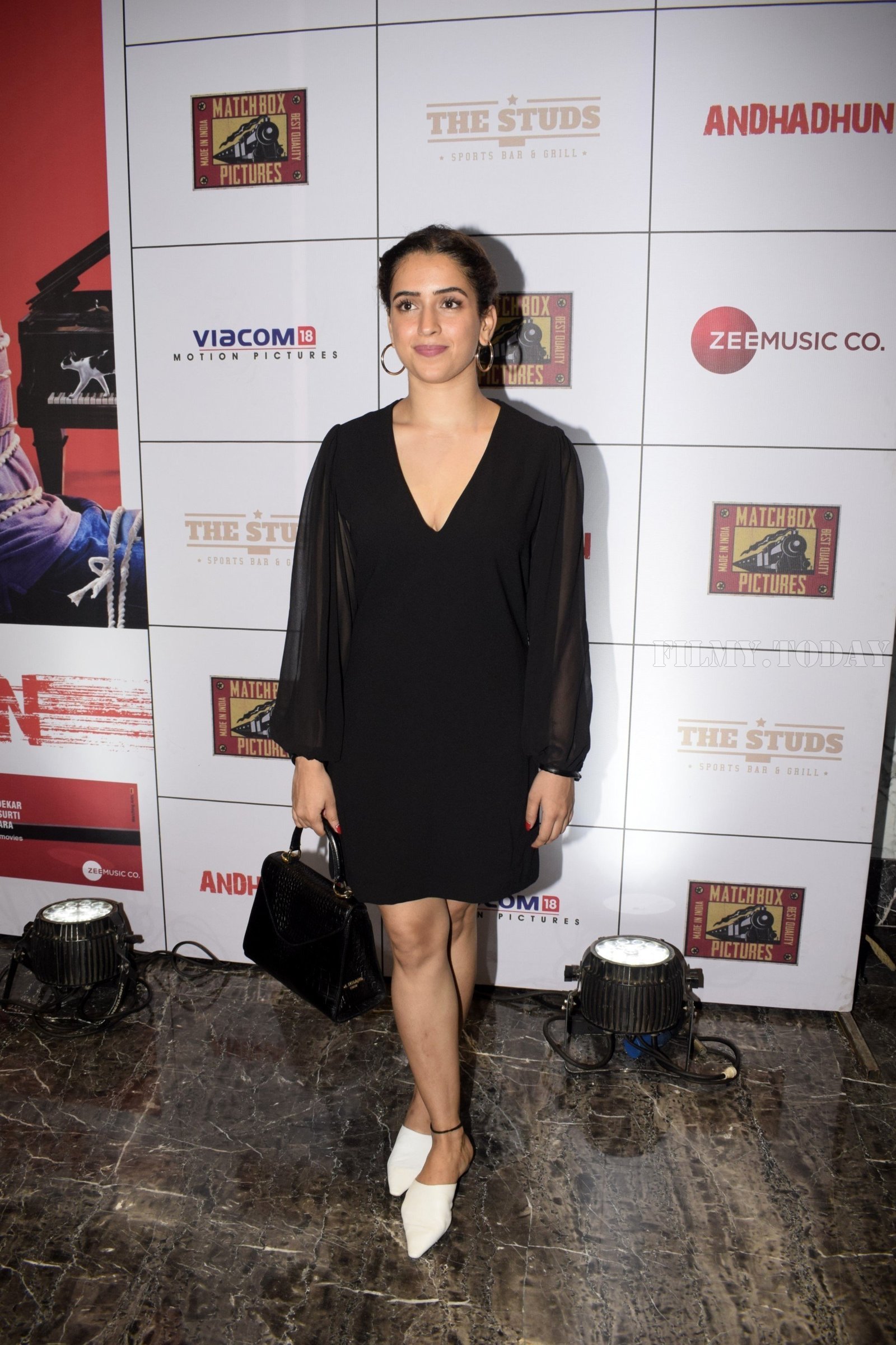Photos: Success Party of Film Andhadhun | Picture 1604867